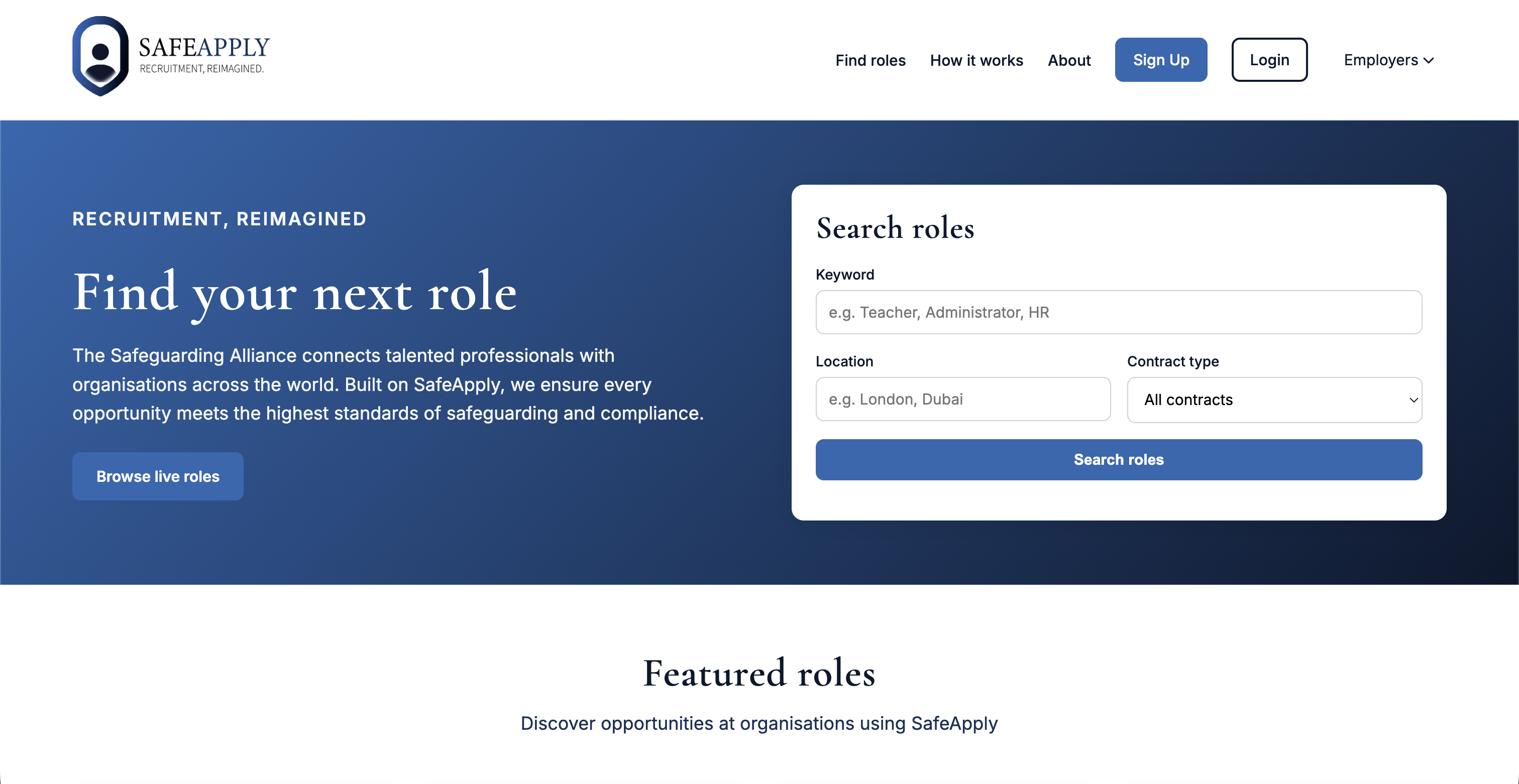 The Safer Recruitment Suite